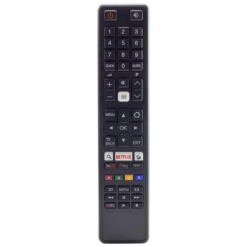 TAYFUN TOSHİBA CT-8053 Uyumlu Televizyon Kumandası