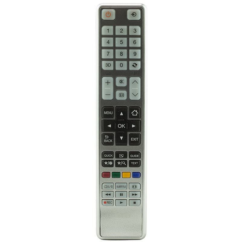 TAYFUN TOSHIBA LED TV CT8040 CT8041 CT8035 CT8046 Uyumlu Lcd Led Televizyon Kumandası