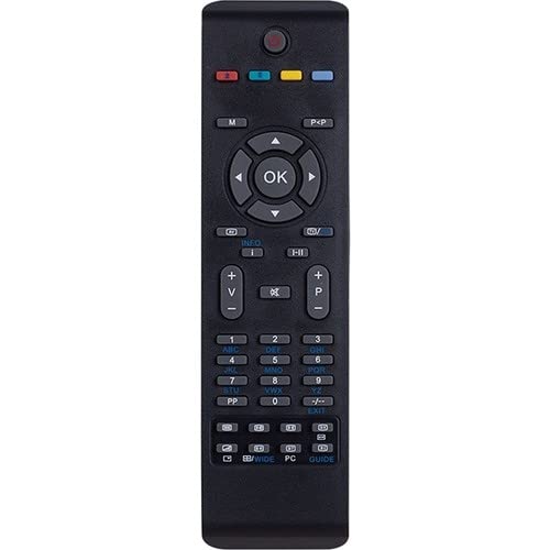 TAYFUN Telefunken Lcd Led Tv Uyumlu Kumanda