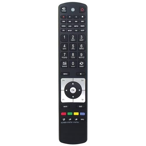 TAYFUN Telefunken Lcd Led Tv Kumandası Uzun Kalıp
