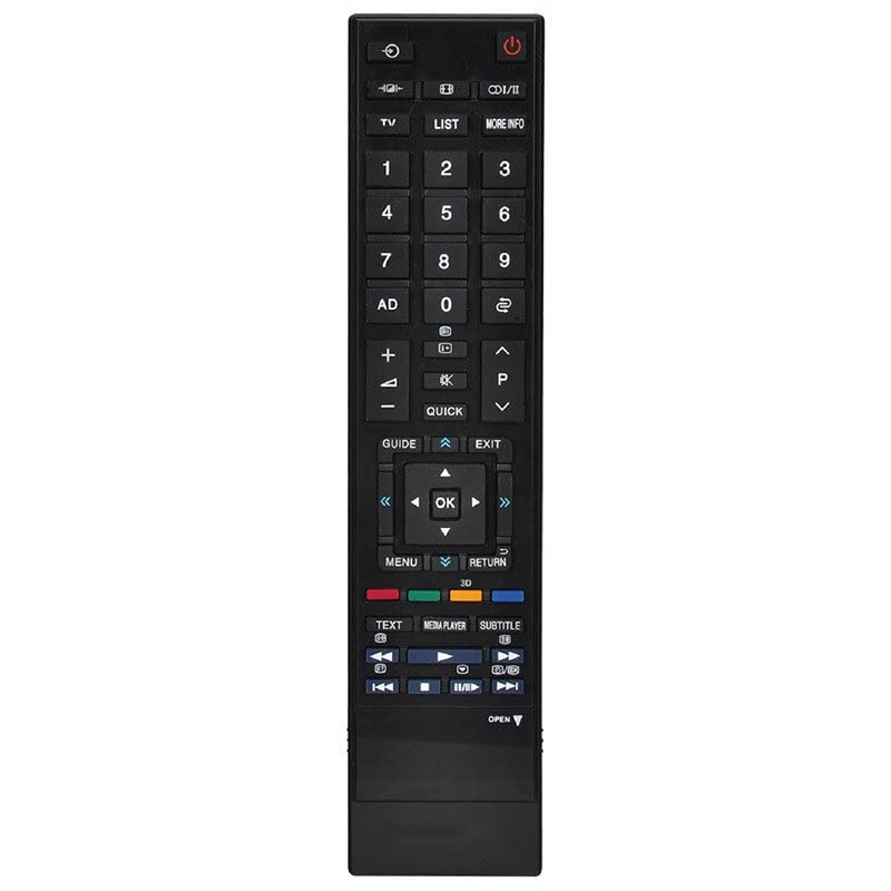 TAYFUN TOSHİBA Lcd Televizyon Kumandası TYF16