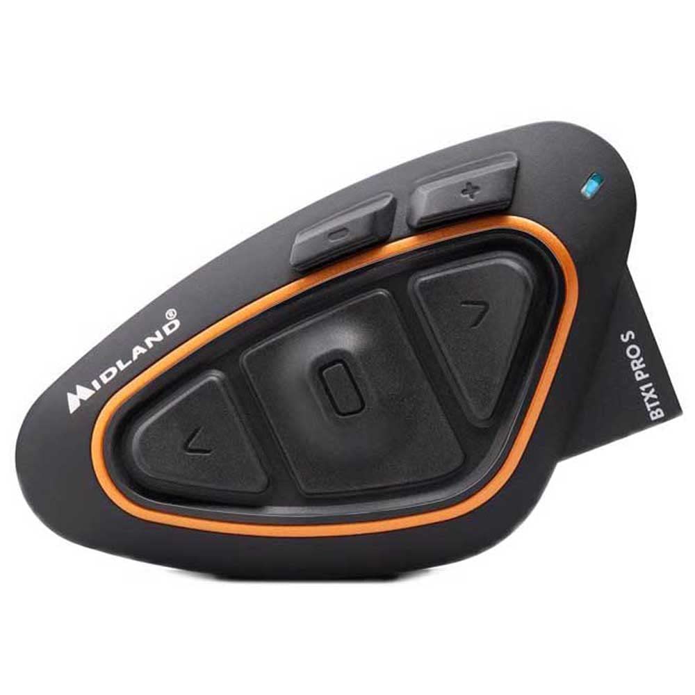 MIDLAND Bluetooth Intercom BTX1 Pro S, Tek