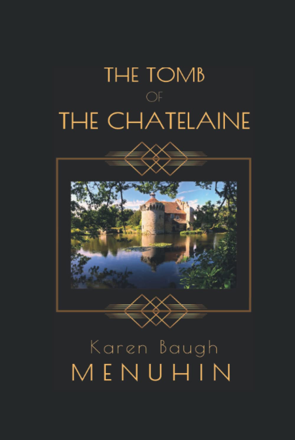 The Tomb of the Chatelaine: A 1920s Country House Murder Mystery (Heathcliff Lennox)
