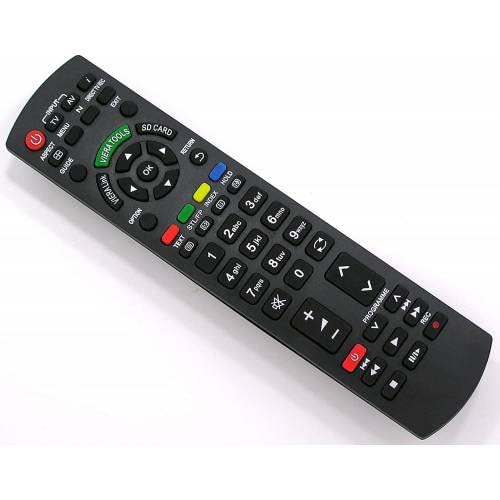 Tayfun Panasonic Eur7651120 Plazma Lcd Tv Kumandası