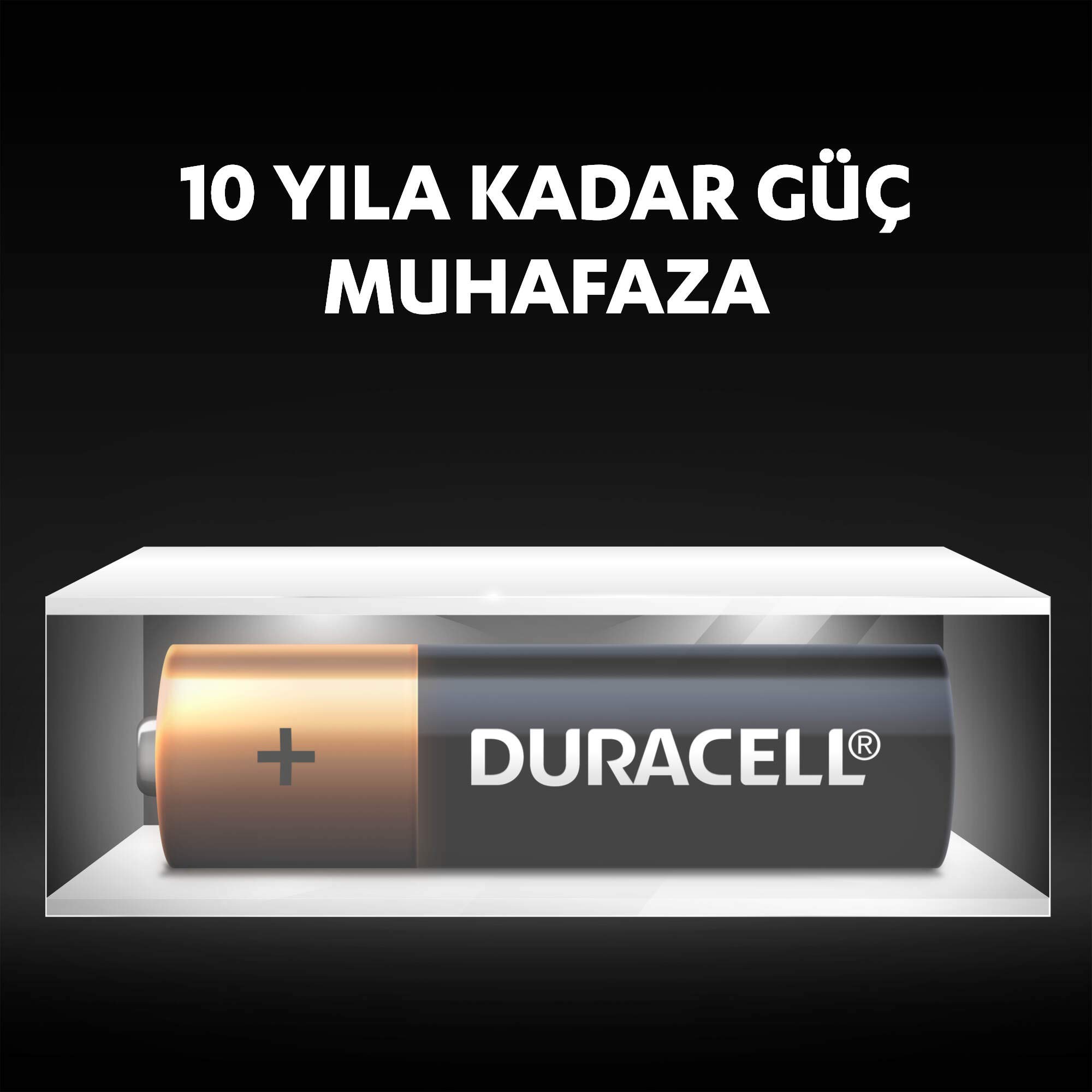 Duracell Alkalin Aa Kalem Piller, 30 Lu Paket