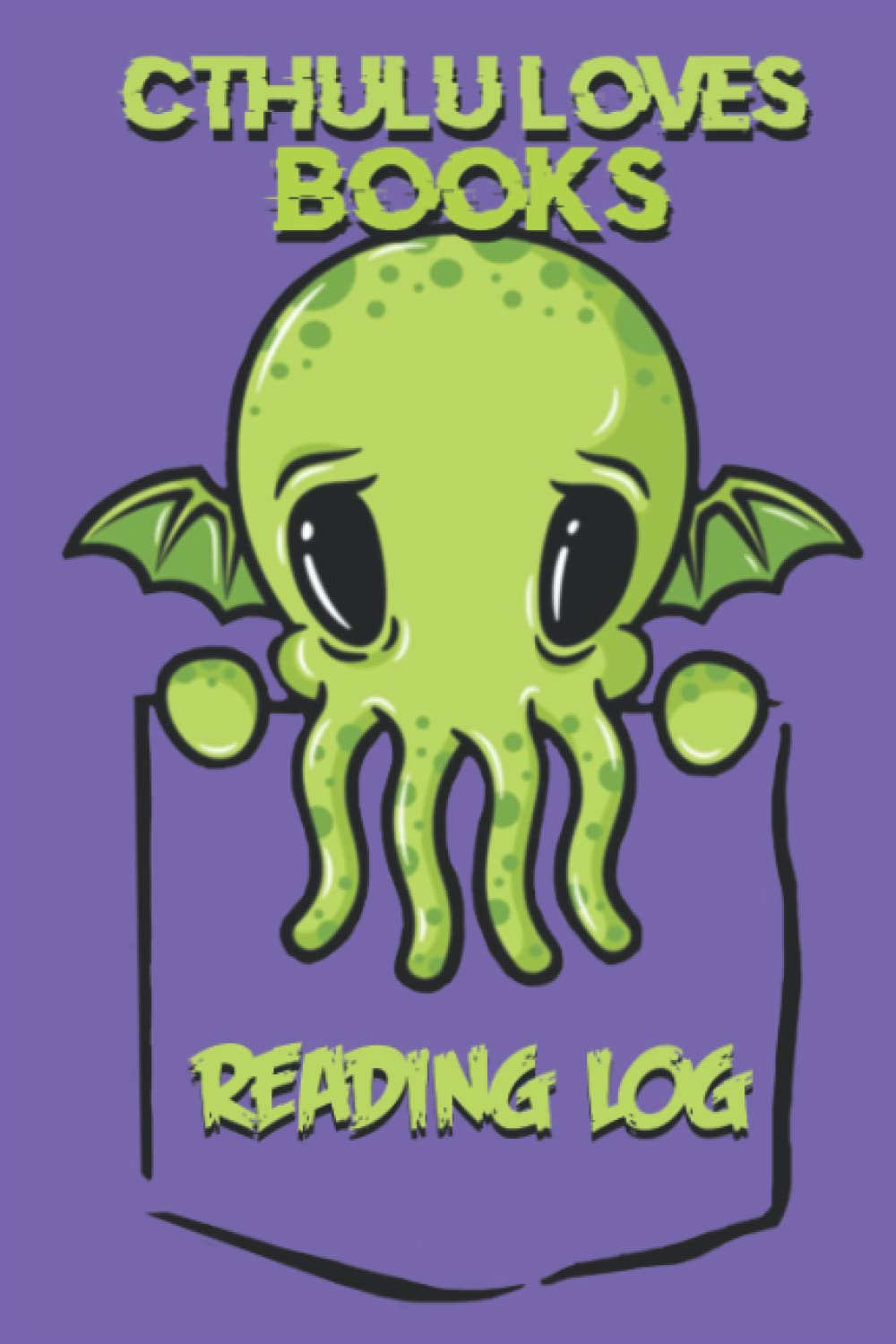 Cthulu loves reading: Reading log