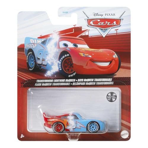 Cars Tekli Karakter Araçlar DXV29-HFB69