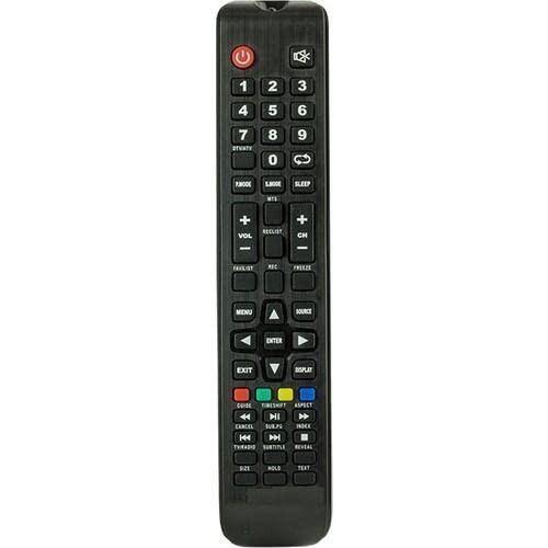 Tayfun Blaupunkt BL32120 LED Tv Kumandası