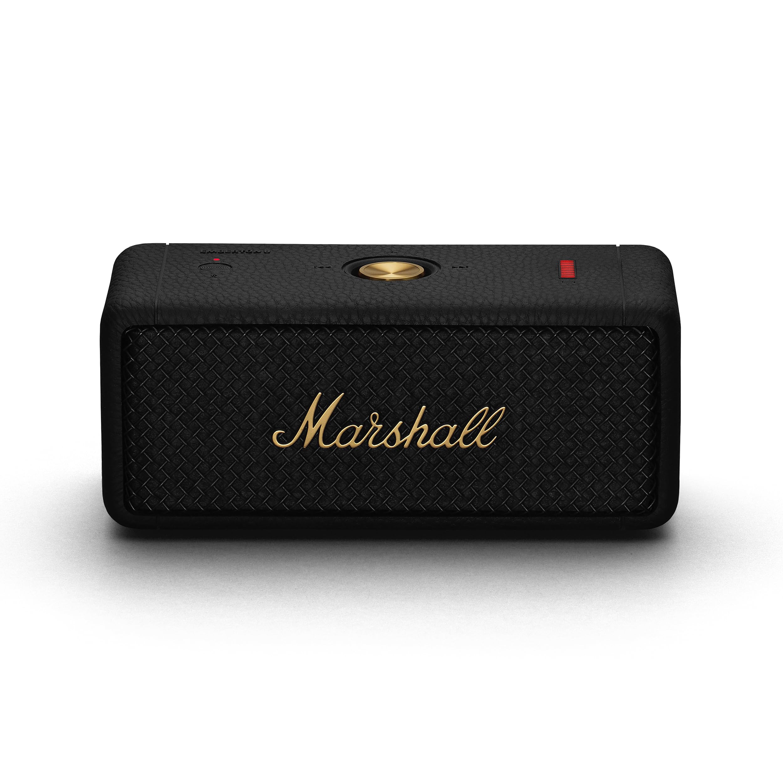 Marshall Emberton II BT Hoparlör, Blk&Brass