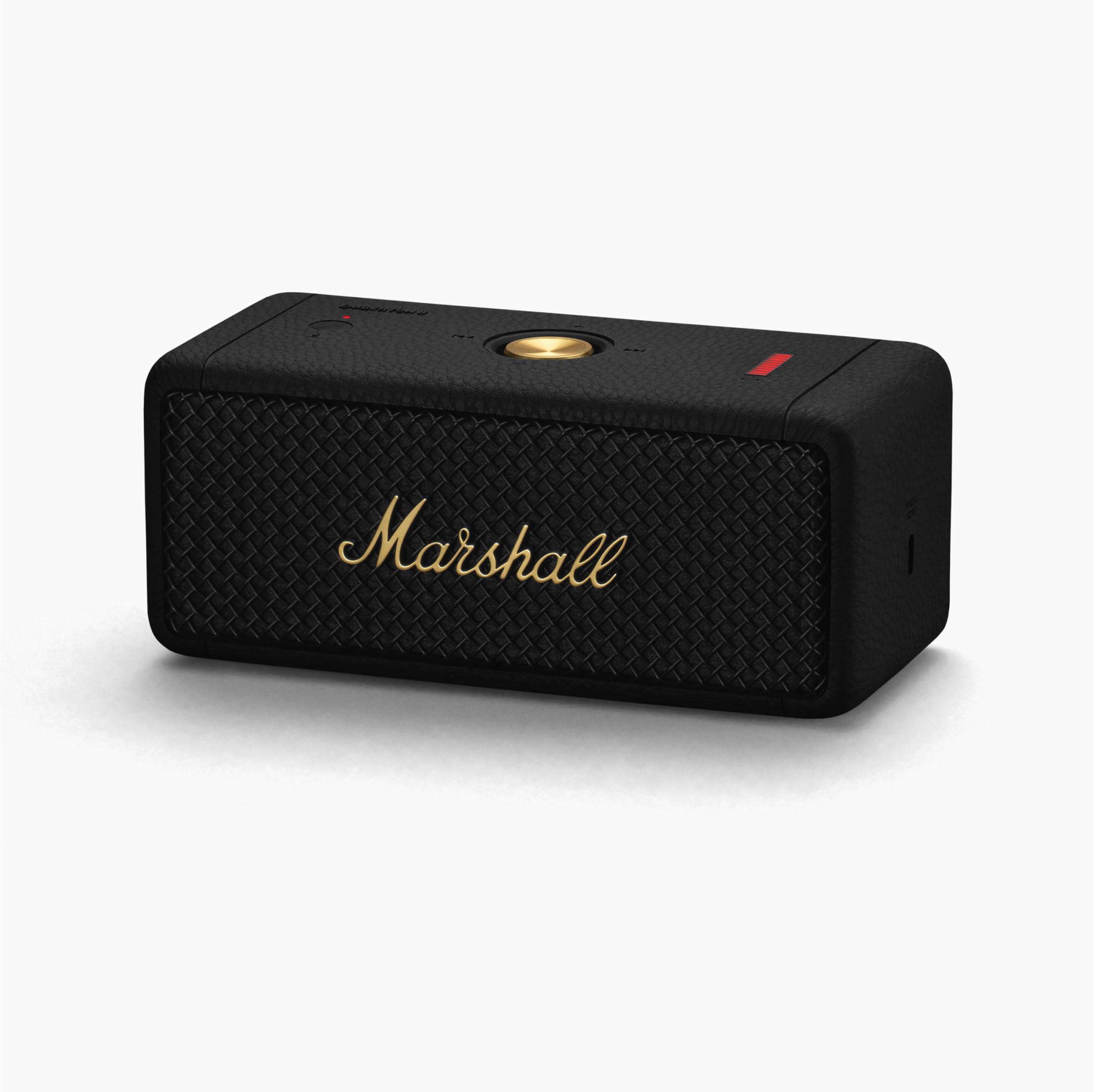 Marshall Emberton II BT Hoparlör, Blk&Brass