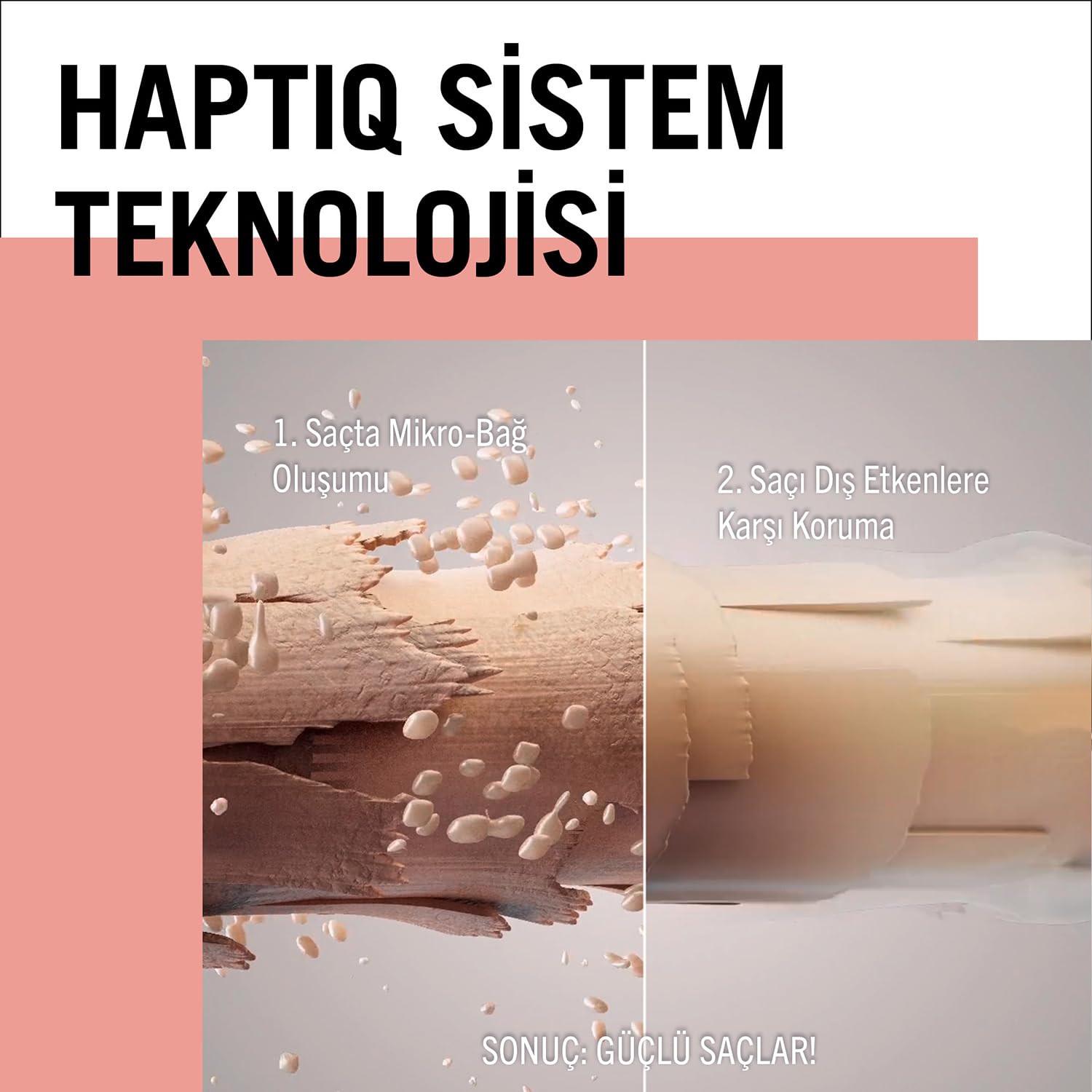 Gliss Split Hair Miracle Kırık Uçları Mühürleyen Sıvı Saç Bakım Kremi - İyonik Kompleks ve Üzüm Çeki