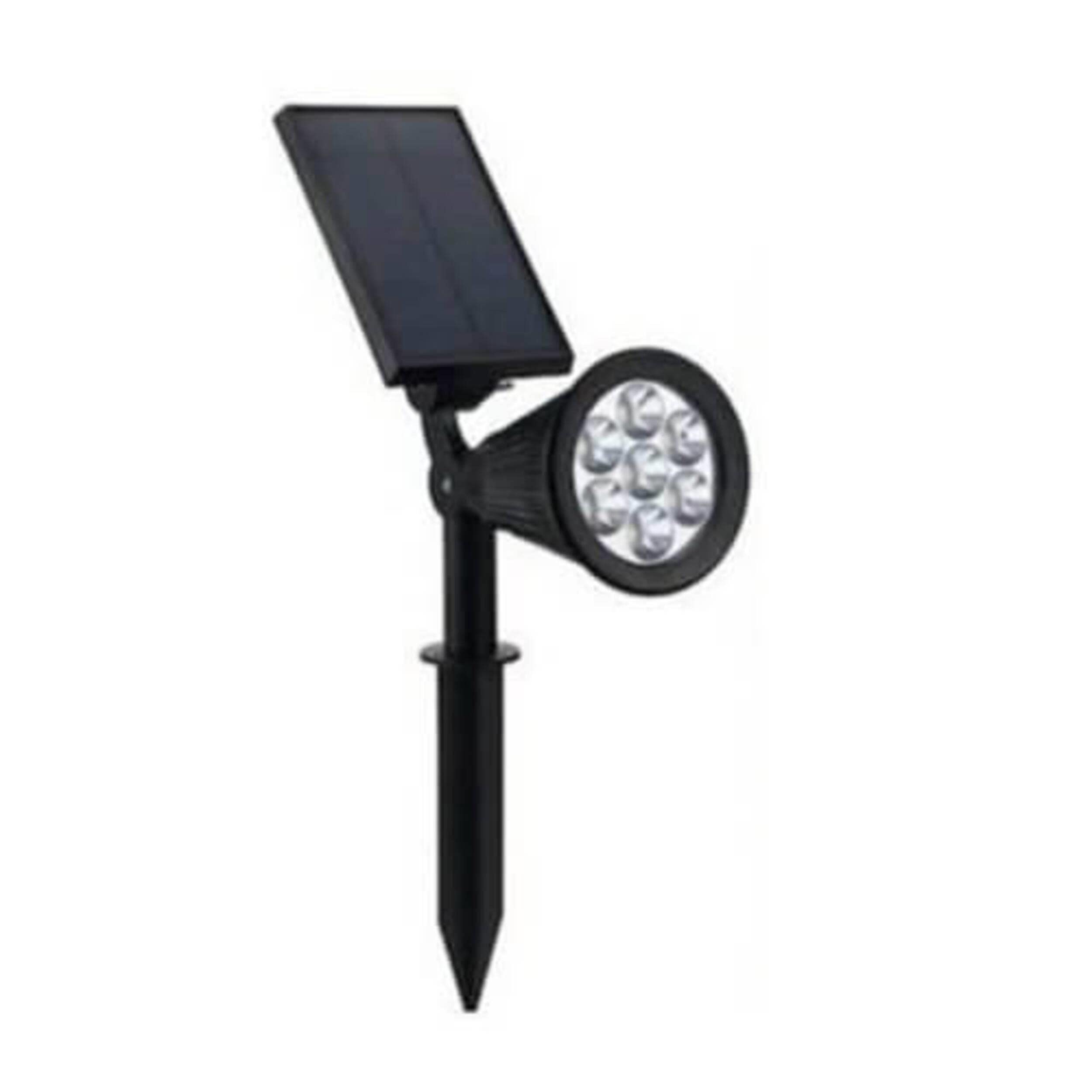 CT-7310 7W SOLAR BAHÇE ARMATÜRÜ YEŞİL CATA