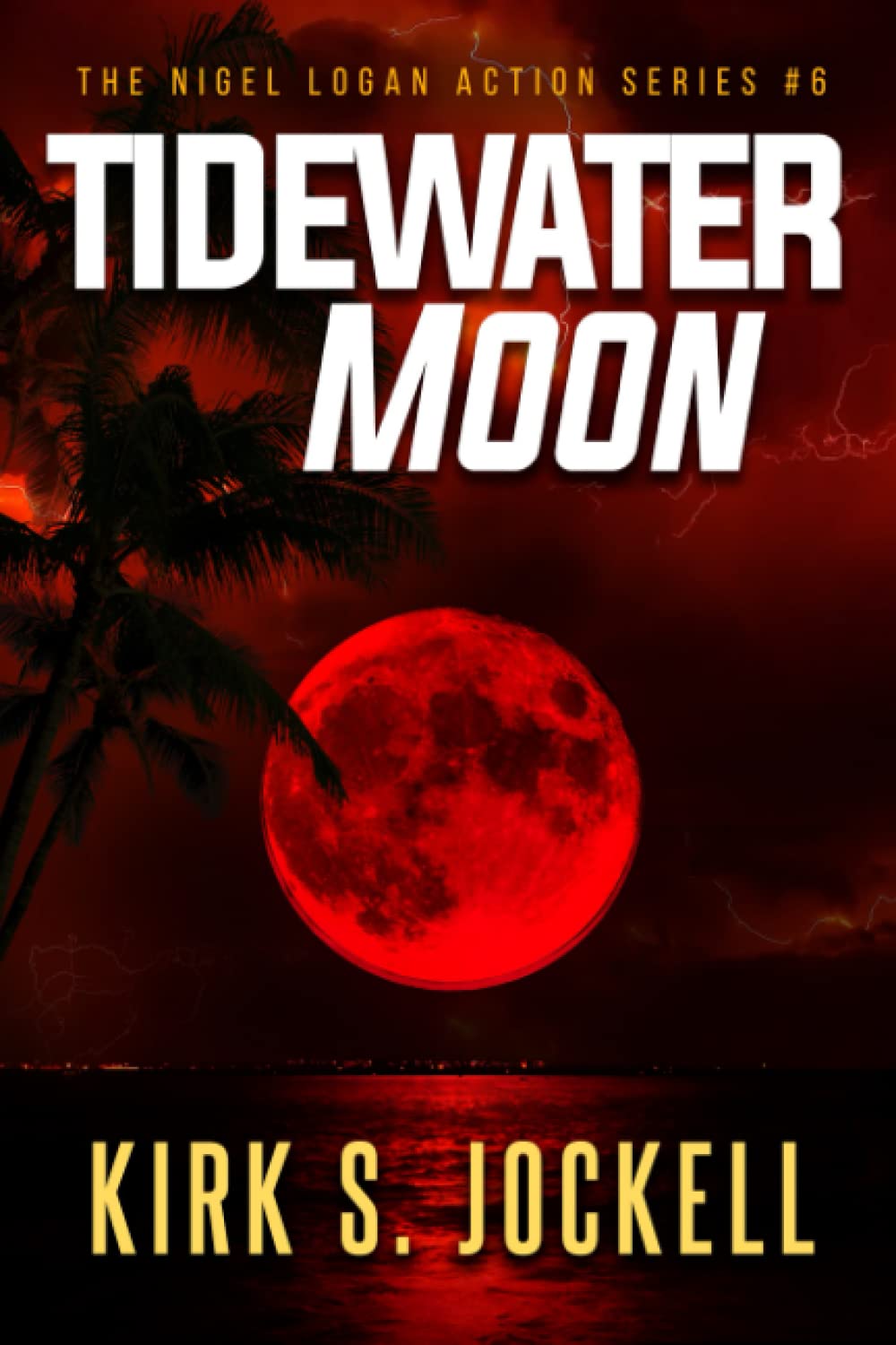 Tidewater Moon (The Nigel Logan Action Series)