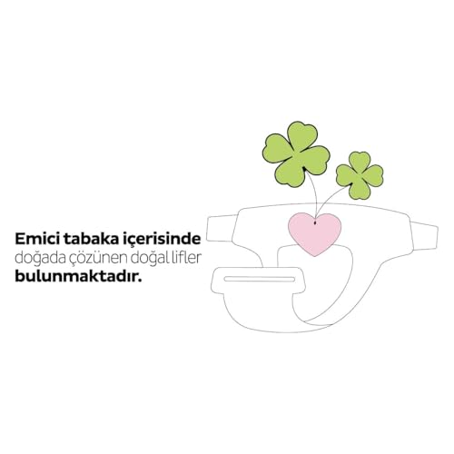 Sleepy Ecologic Ekonomik Paket Bebek Bezi 5 Numara Junior 40 Adet