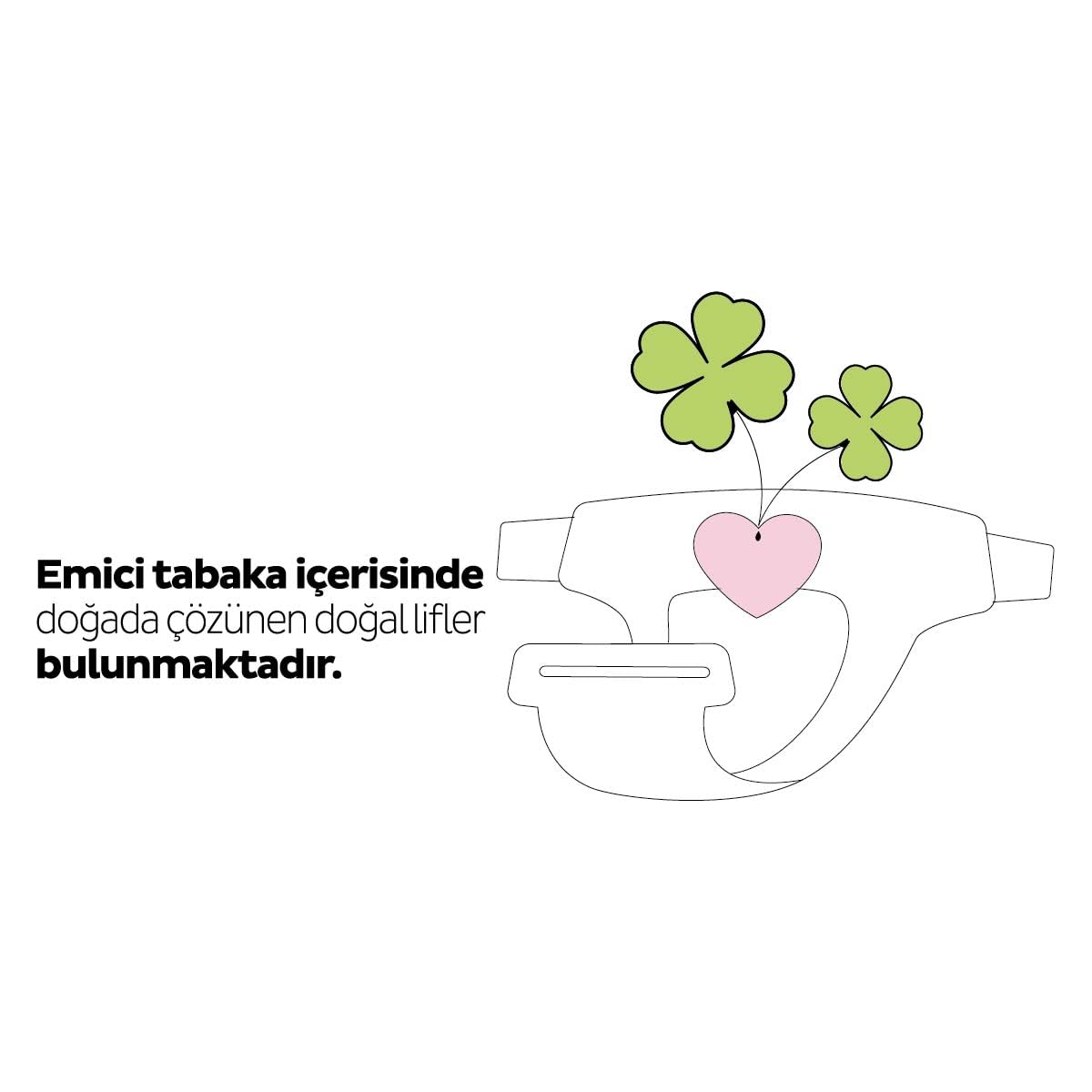 Sleepy Ecologic Ekonomik Paket Bebek Bezi 5 Numara Junior 40 Adet