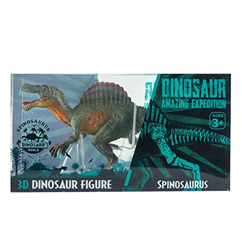 MEGA Yarı İskelet Spinosaurus Seti