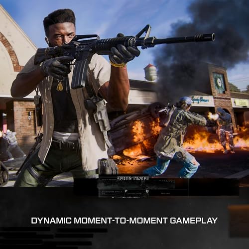 Microsoft Call of Duty®: Black Ops 6 - Cross-Gen Bundle - PlayStation 4 ve PlayStation 5