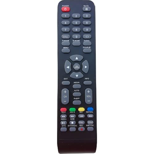 Tayfun Fenoti fn32100 Uydu Alıcılı Led Tv Kumanda