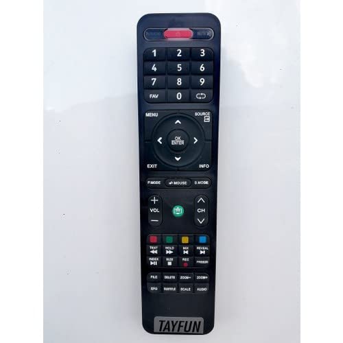 Tayfun Fenoti Anroid Smart Televizyon Kumandası