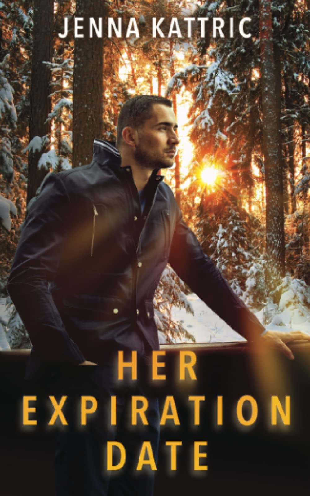 Her Expiration Date (Guardians of Lavender Creek)