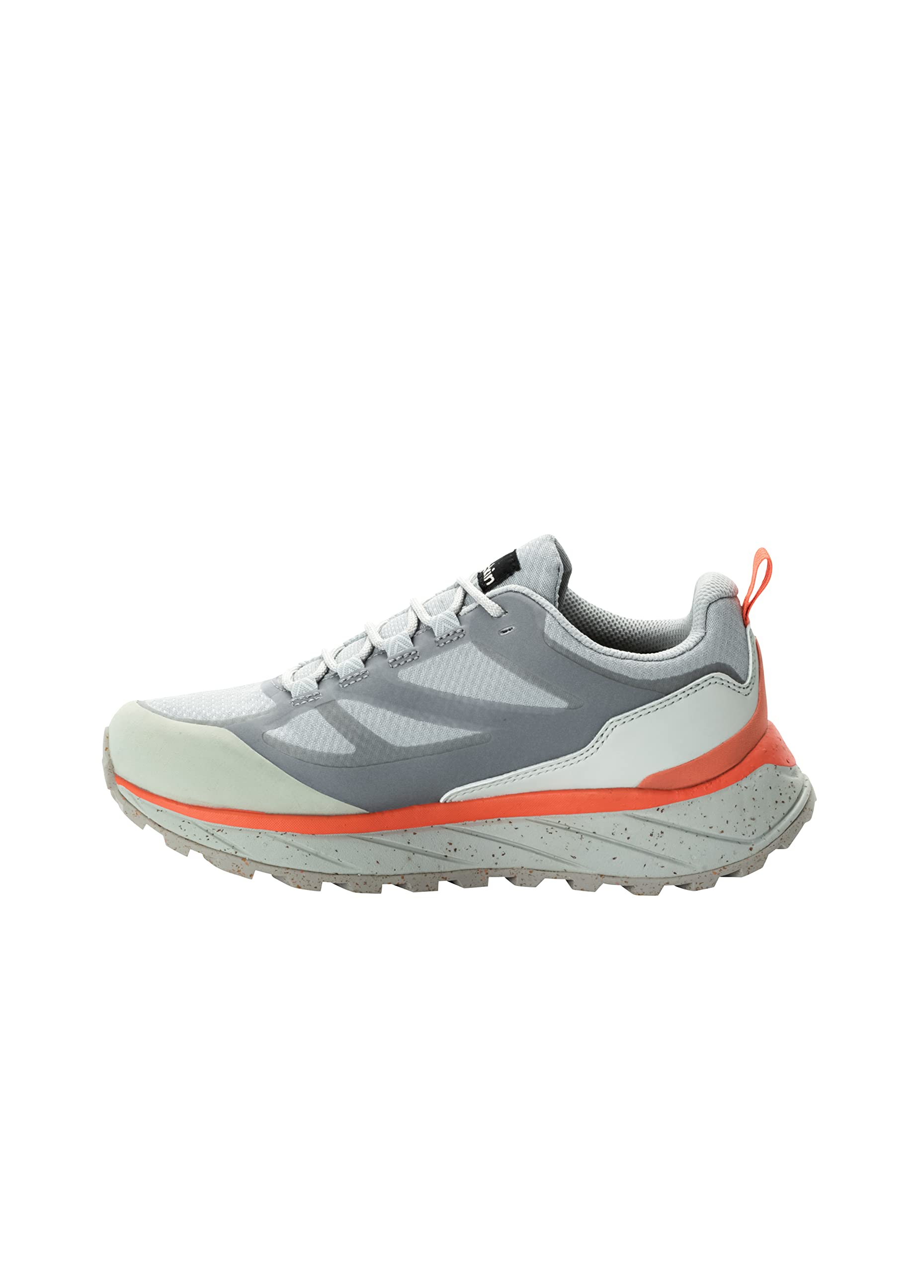 Jack Wolfskin TERRAVENTURE TEXAPORE LOW W Kadın Outdoor Ayakkabı, Gri, 39.5