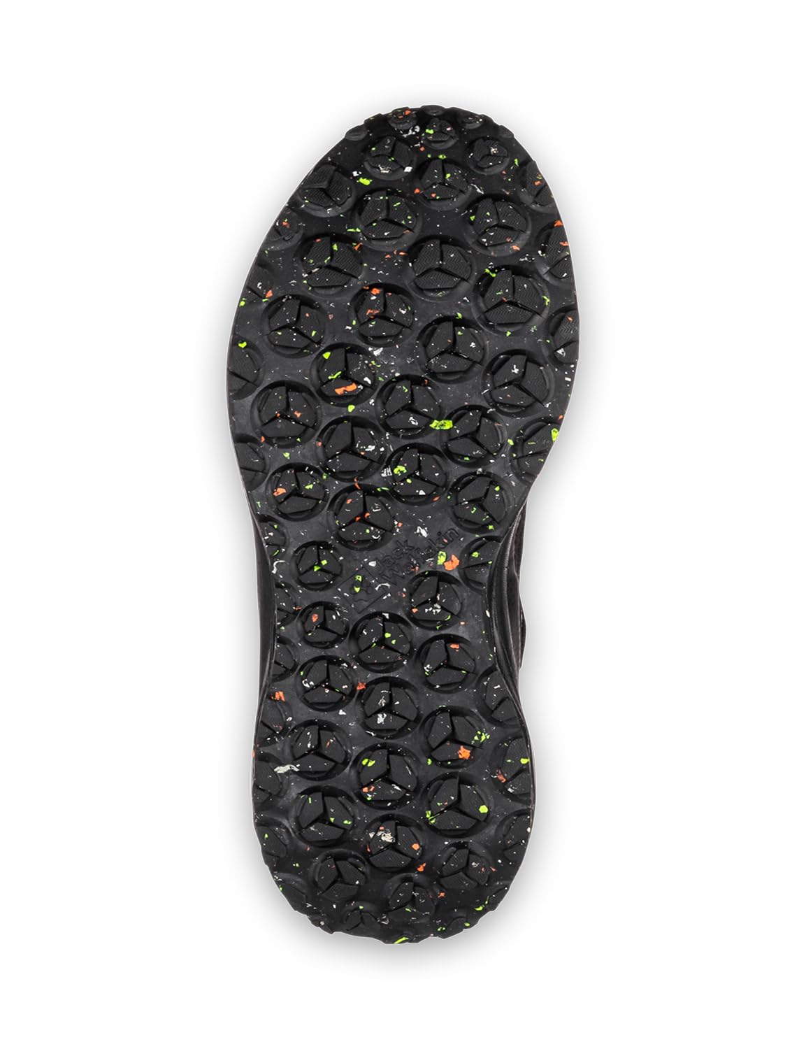 Jack Wolfskin Dromoventure Athletic Low M erkek yürüyüş ayakkabısı, Siyah, 40 EU