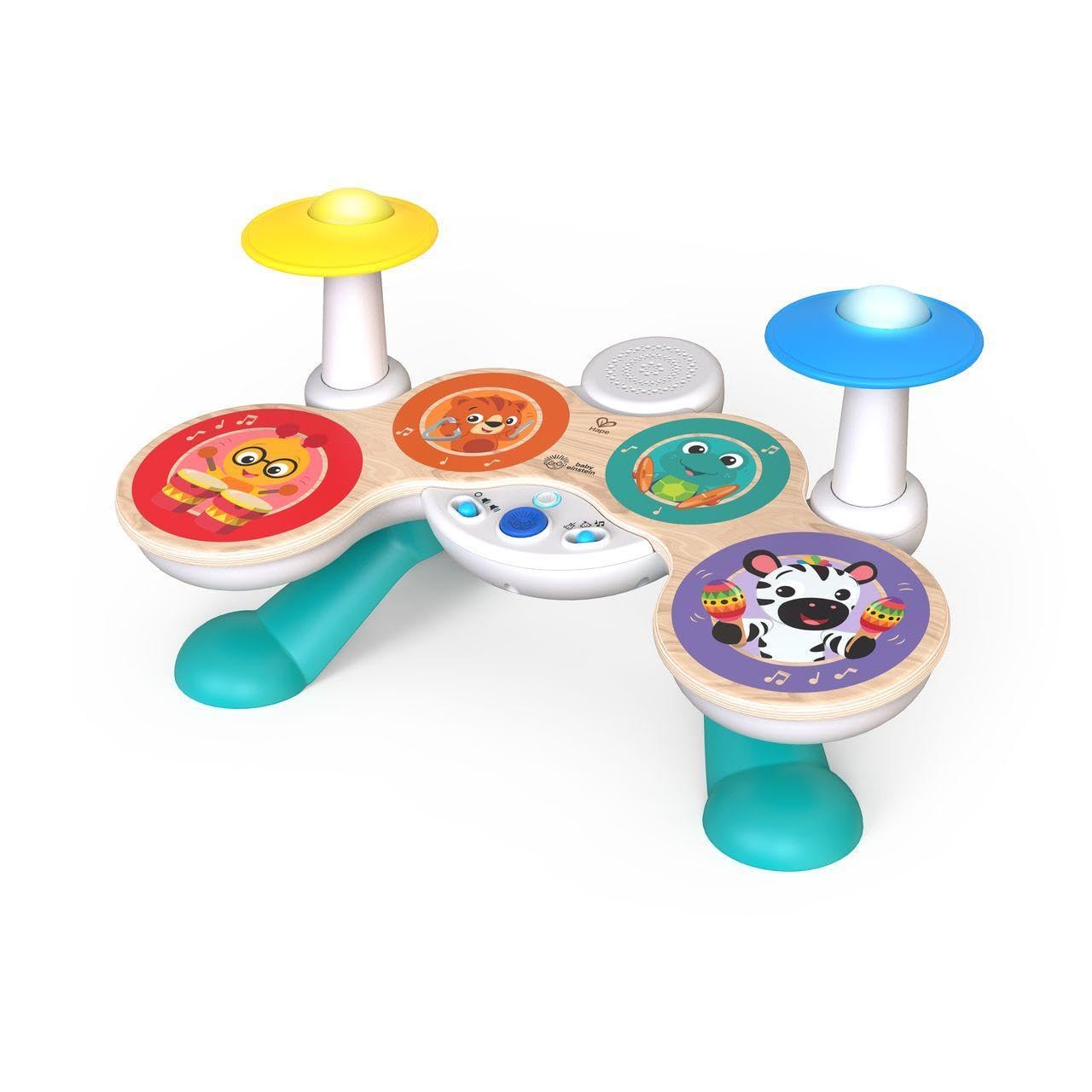 Hape Toys E12804 Magic Touch Wood Smart Battery Plastic