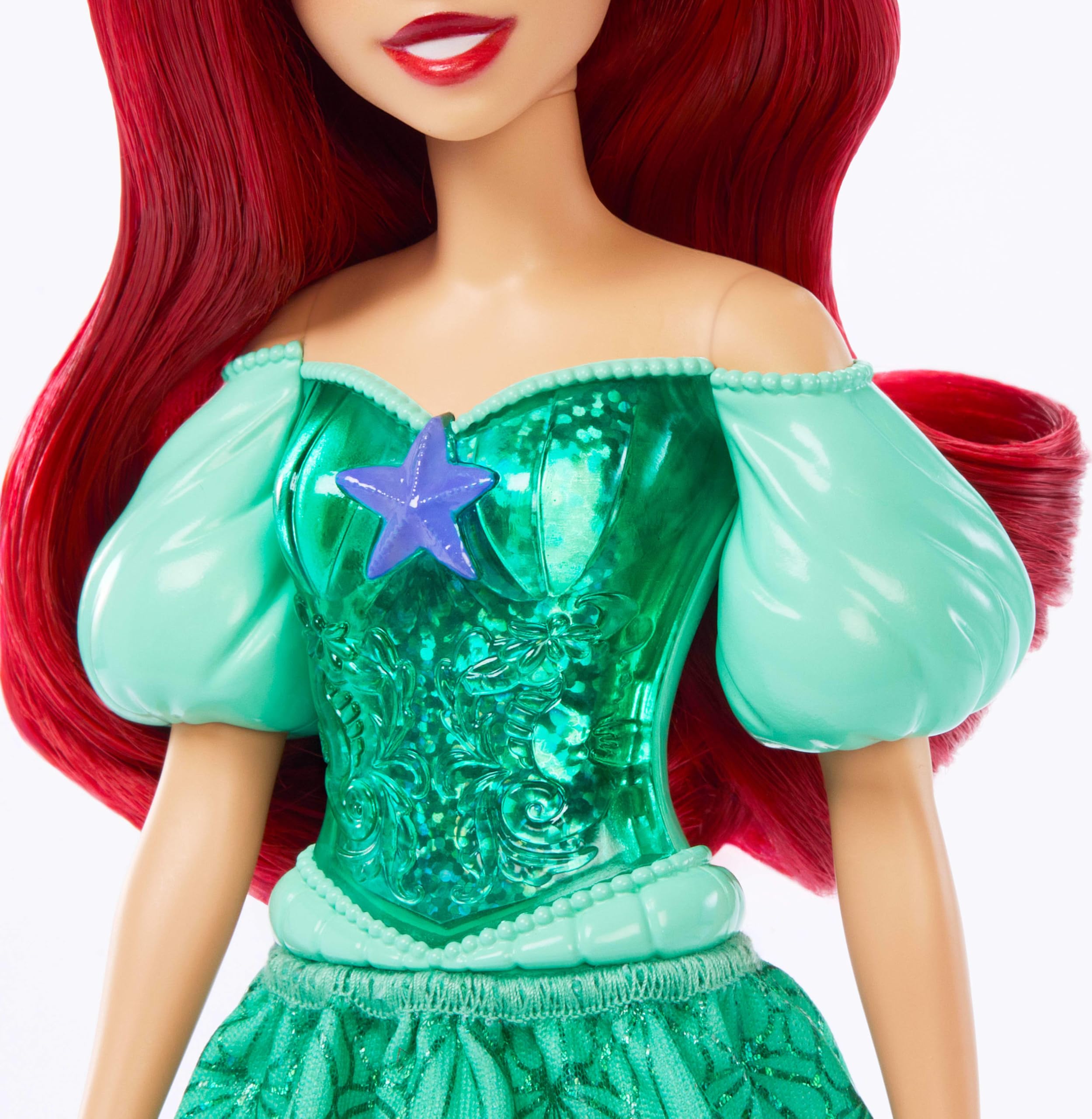 Mattel Disney Prenses - Ariel Disney prensesi oyuncakları, Ariel bebek ve aksesuarları HLW10