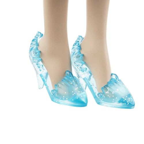 Mattel Disney Karlar Ülkesi Elsa Bebek Disney Karlar Ülkesi Elsa bebek ve aksesuarlar, filmden esinlenen oyuncak HLW47