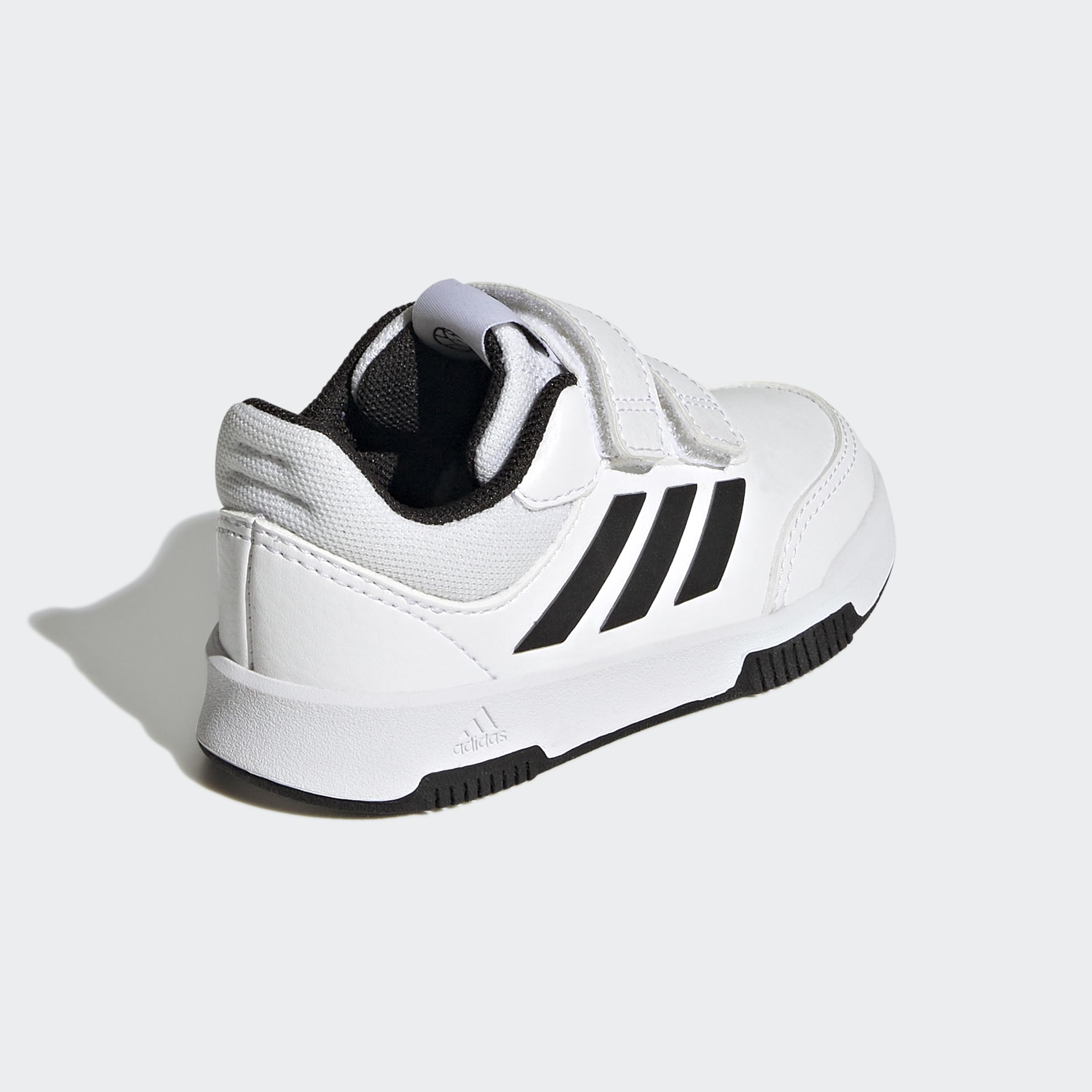adidas Unisex Bebek Tensaur Sport 2.0 Cf i Ayakkabi, Ftwwht/Cblack/Cblack, 24