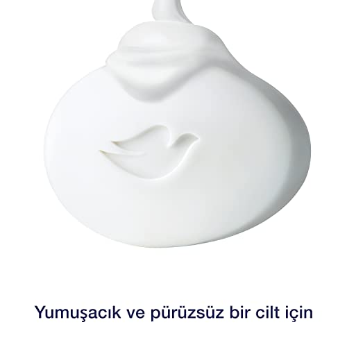 Dove Beauty Cream Bar Katı Güzellik Sabunu Original Nemlendirici Etkili, 4x90 g