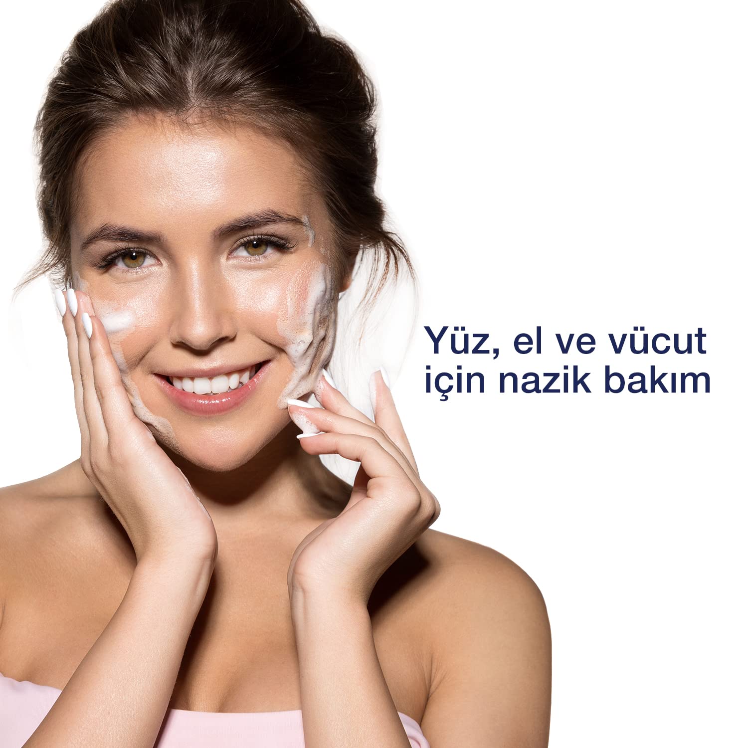 Dove Beauty Cream Bar Katı Güzellik Sabunu Original Nemlendirici Etkili, 4x90 g