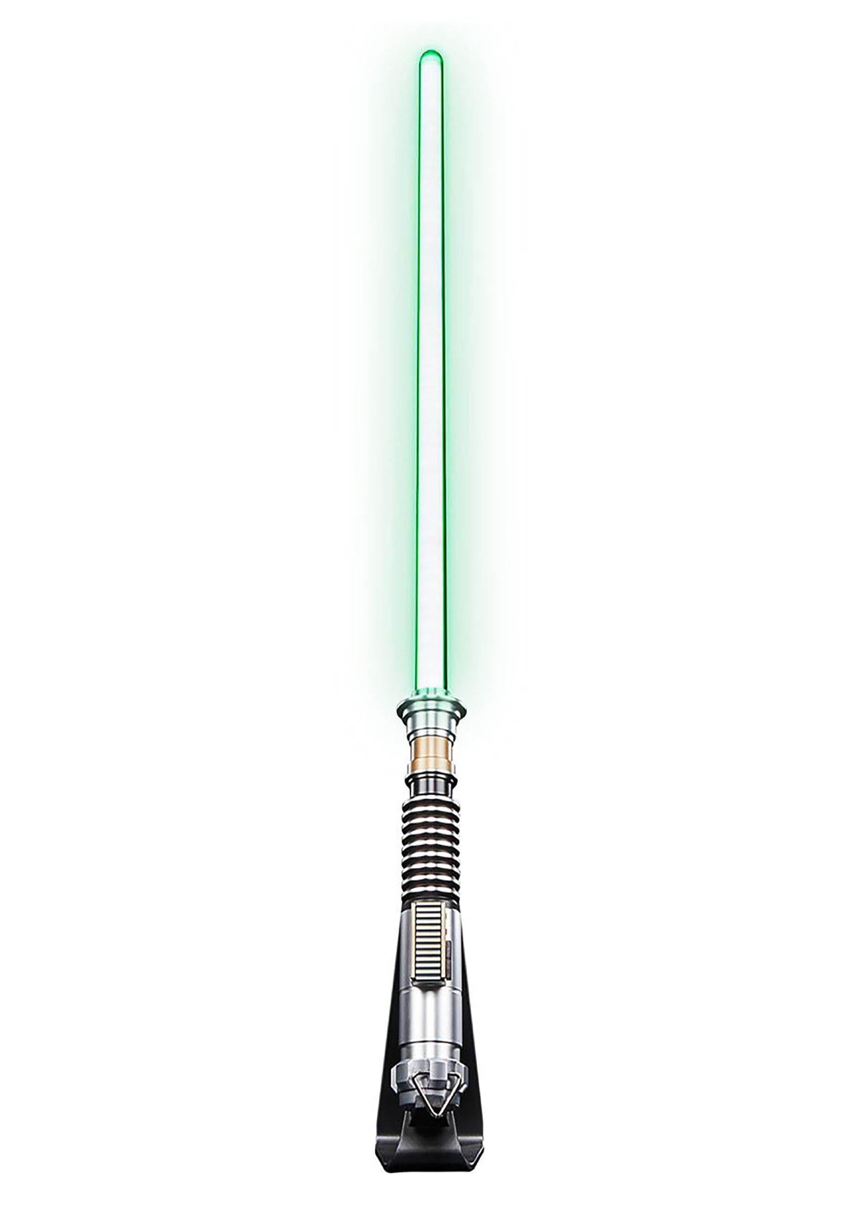Hasbro Star Wars Black Series Luke Skywalker Force FX Elite Elektronik Işın Kılıcı (Lightsaber)
