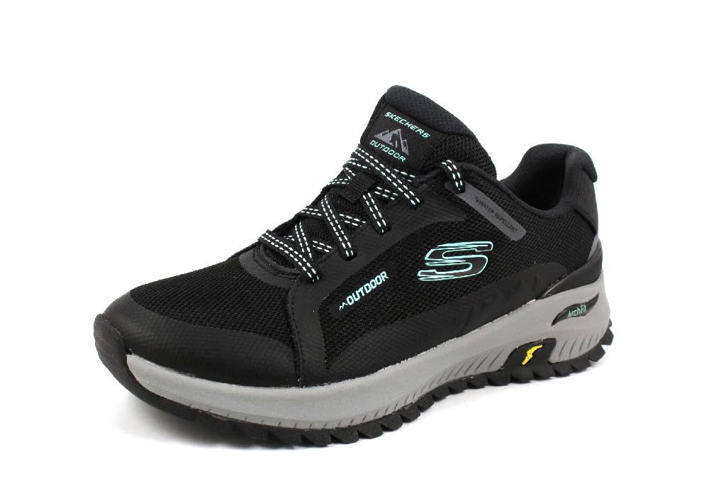 Skechers ARCH FİT DİSCOVER 180081 BKAQ Kadın Outdoor Ayakkabı Siyah 40 EU