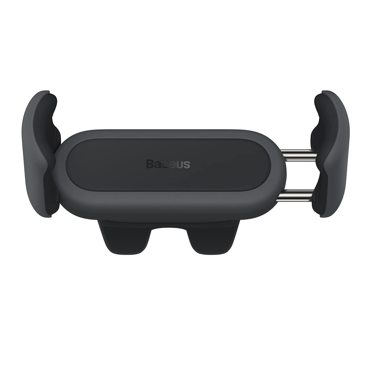 Baseus Air Vent Araç Cep Telefonu Tutacağı, iPhone 14 Pro Max için, Evrensel Akıllı Telefon Sıkma Montajlı GPS Standı 13, 12, 11, Samsung, Huawei, Google Pixel ve Daha Fazlası ile Uyumlu