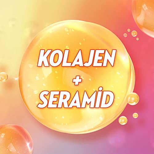 Elidor Collagen Blends Saç Bakım Maskesi Goodbye Hairfall Saç Dökülmelerine Karşı 160 ml