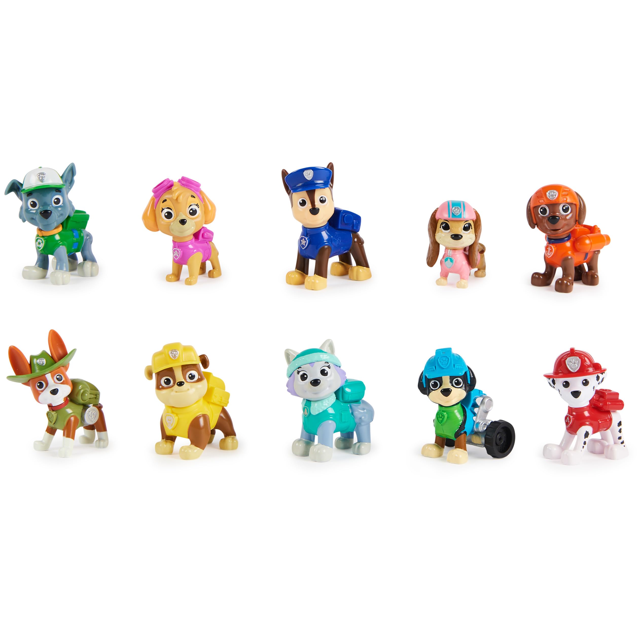 Paw Patrol Figür Hediye Paketi