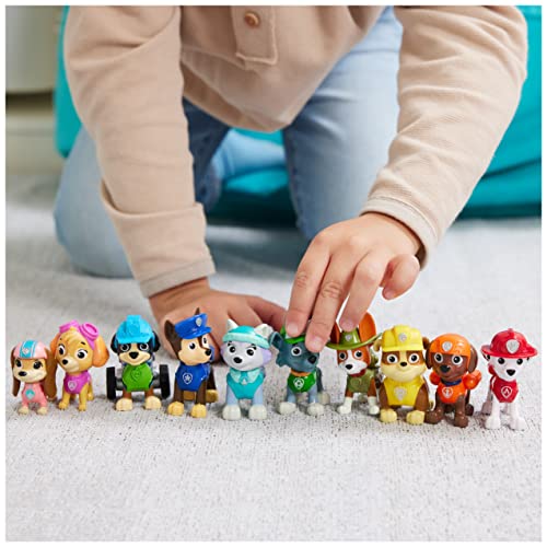 Paw Patrol Figür Hediye Paketi