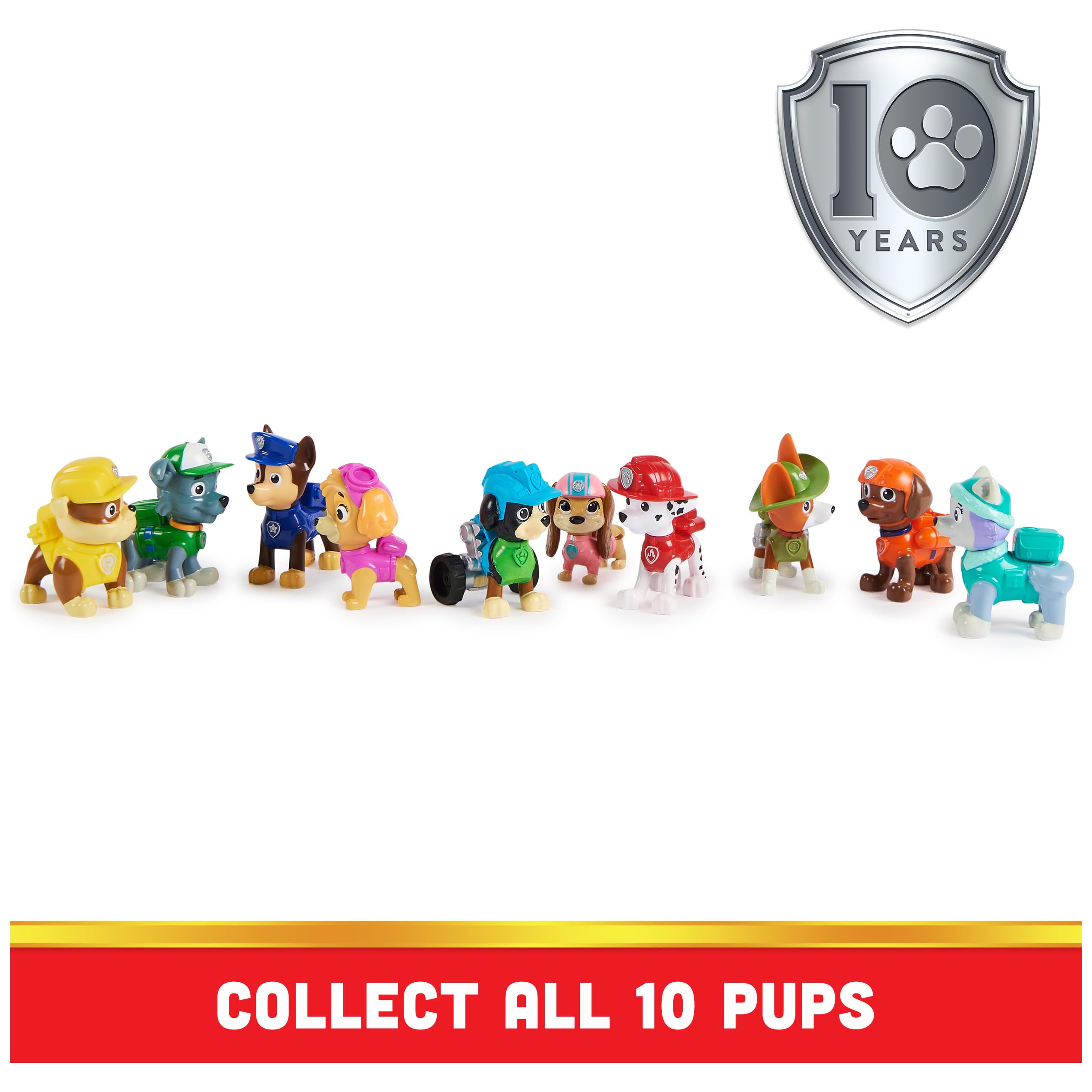 Paw Patrol Figür Hediye Paketi