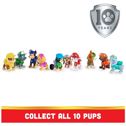 Paw Patrol Figür Hediye Paketi