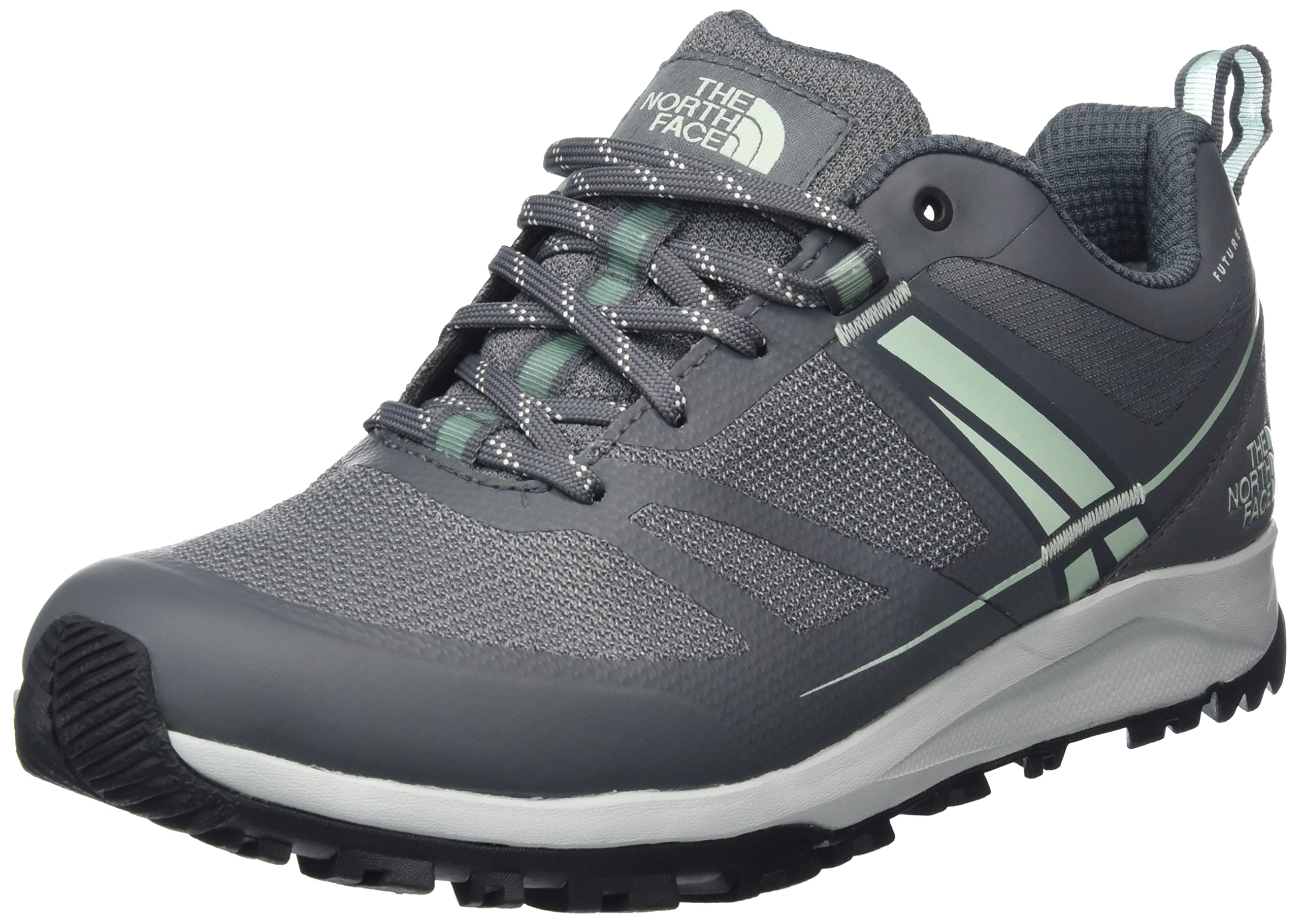 The North Face Litewave Futurelight Kadın Outdoor Ayakkabı Gri 38.5