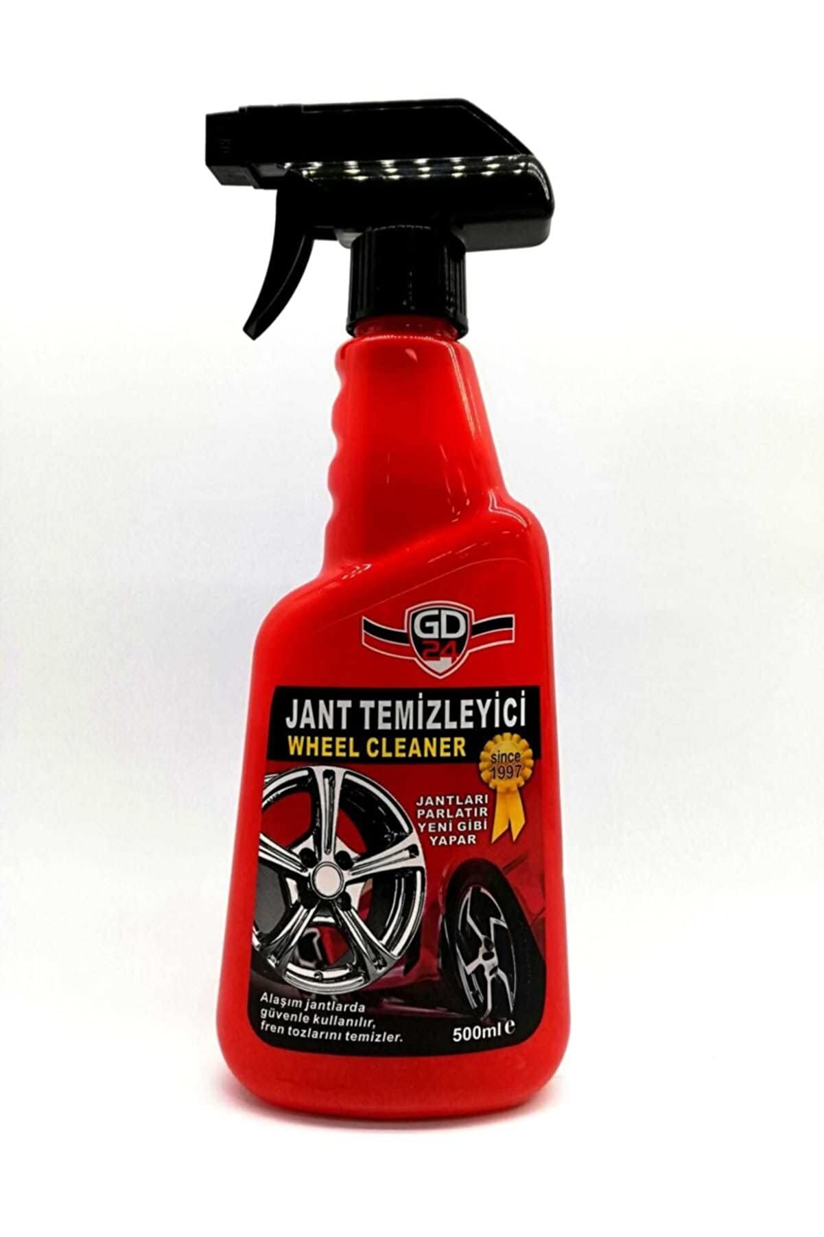 GD 24 Jant Temizleyici & Parlatıcı 500 ML