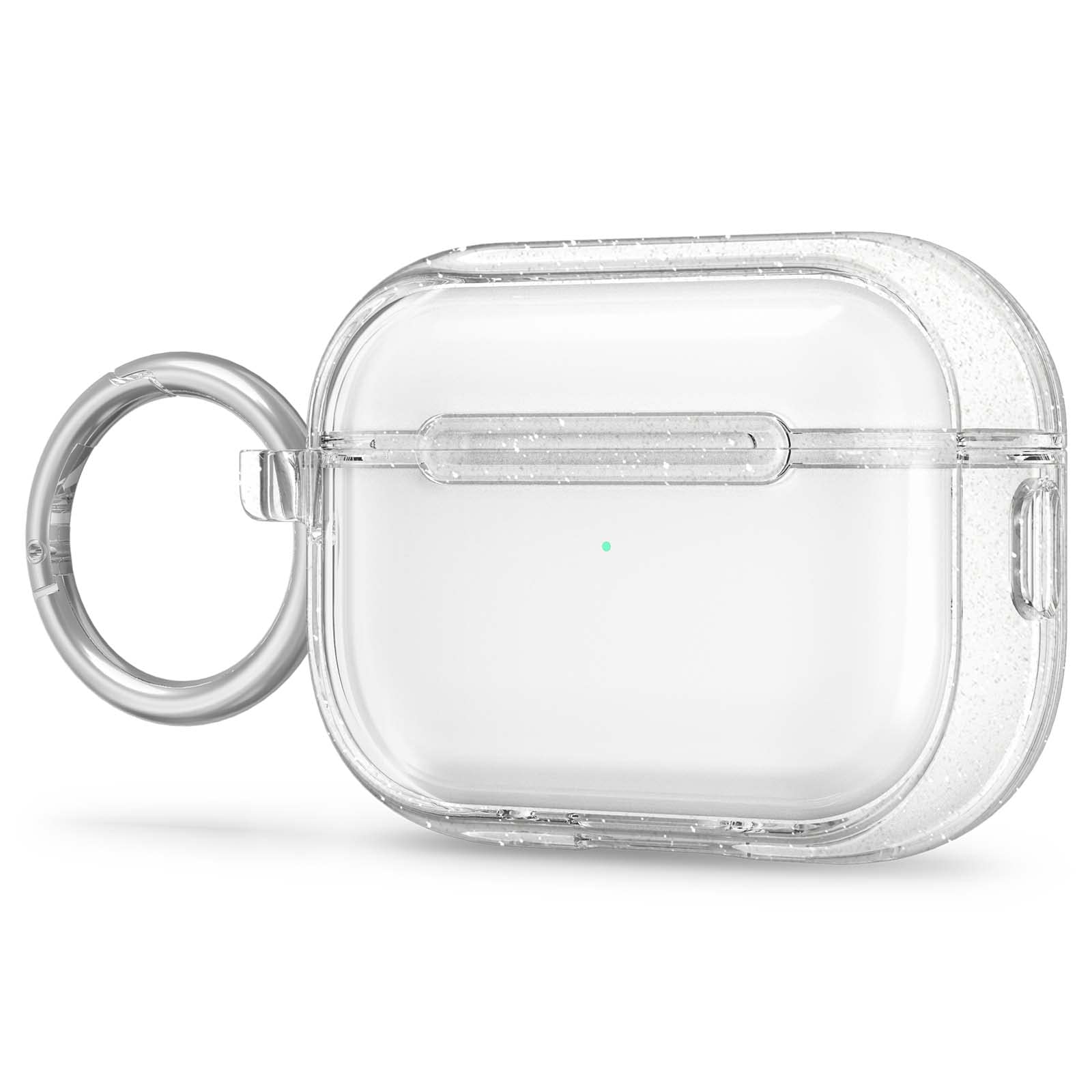 Spigen Ciel by CYRILL AirPods Pro (2.nesil) ile Uyumlu Kılıf Shine Clear Glitter - ACS05332