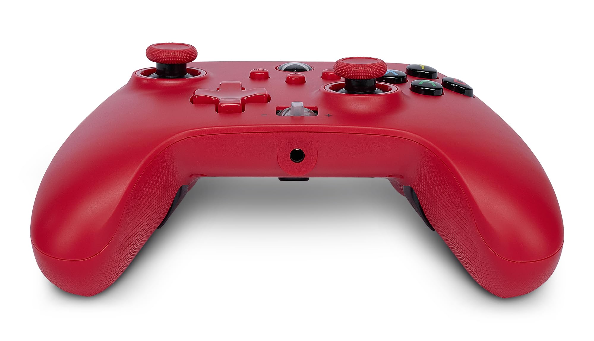PowerA Xbox Series X|S için Geliştirilmiş Kablolu Kumanda – Artisan Kırmızı