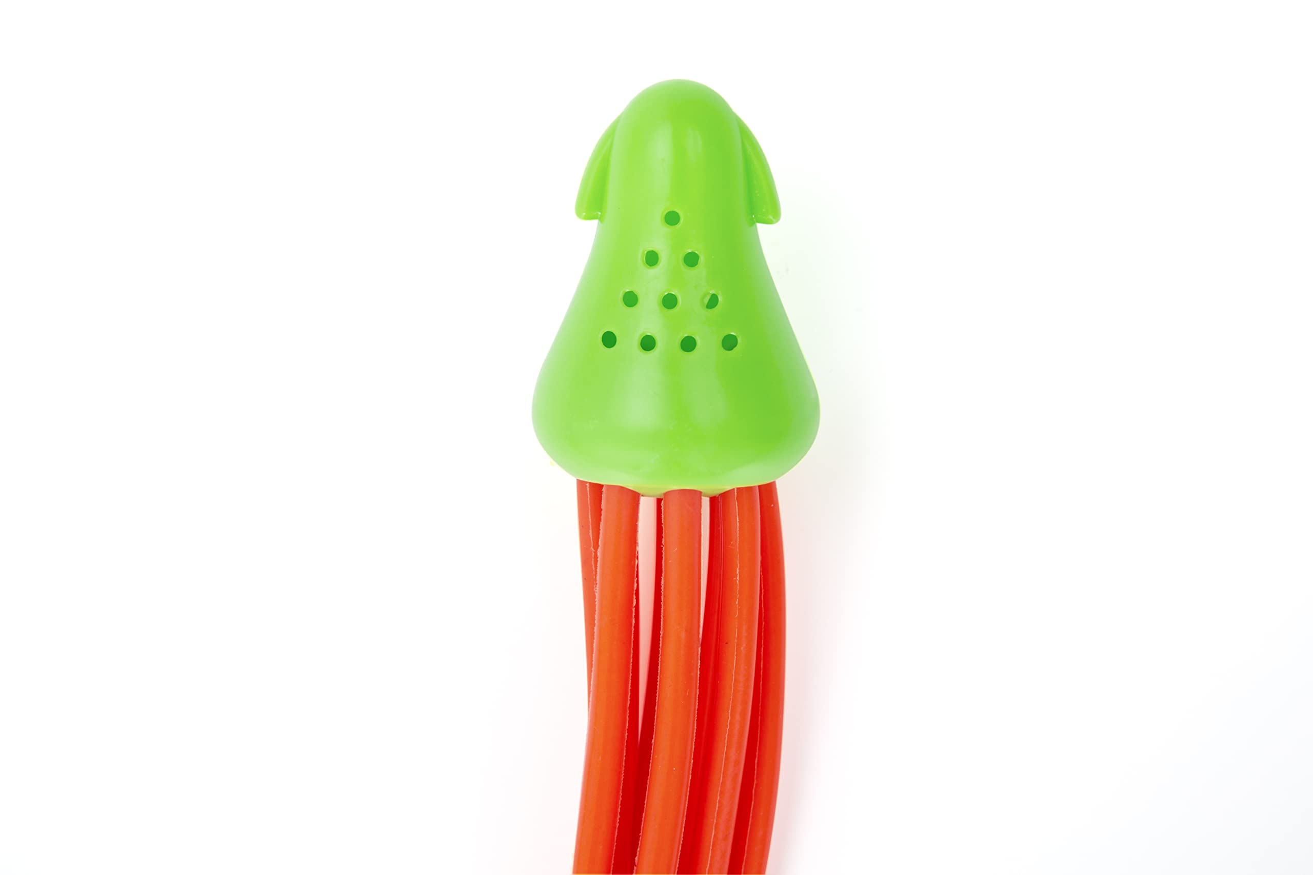 Bestway Speedy Squid Dalış Figür Seti, 3'lü Set 16,8 x 4,5 x 4,5 cm