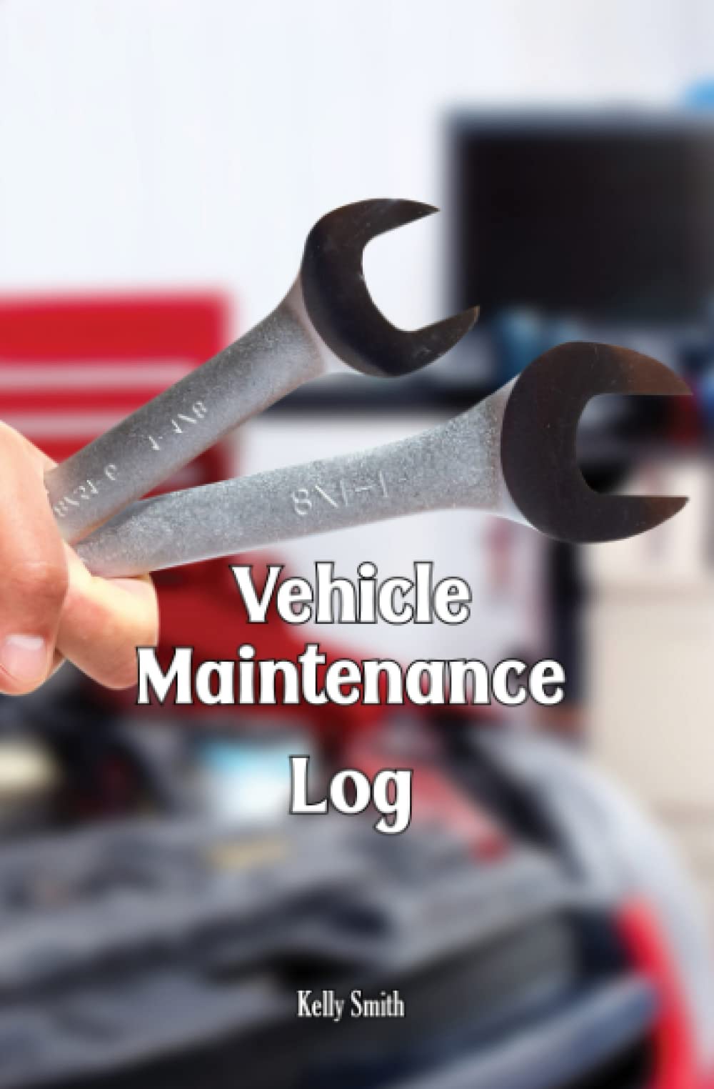 Vehicle Maintenance Log: Vehicle Service & Repair Journal