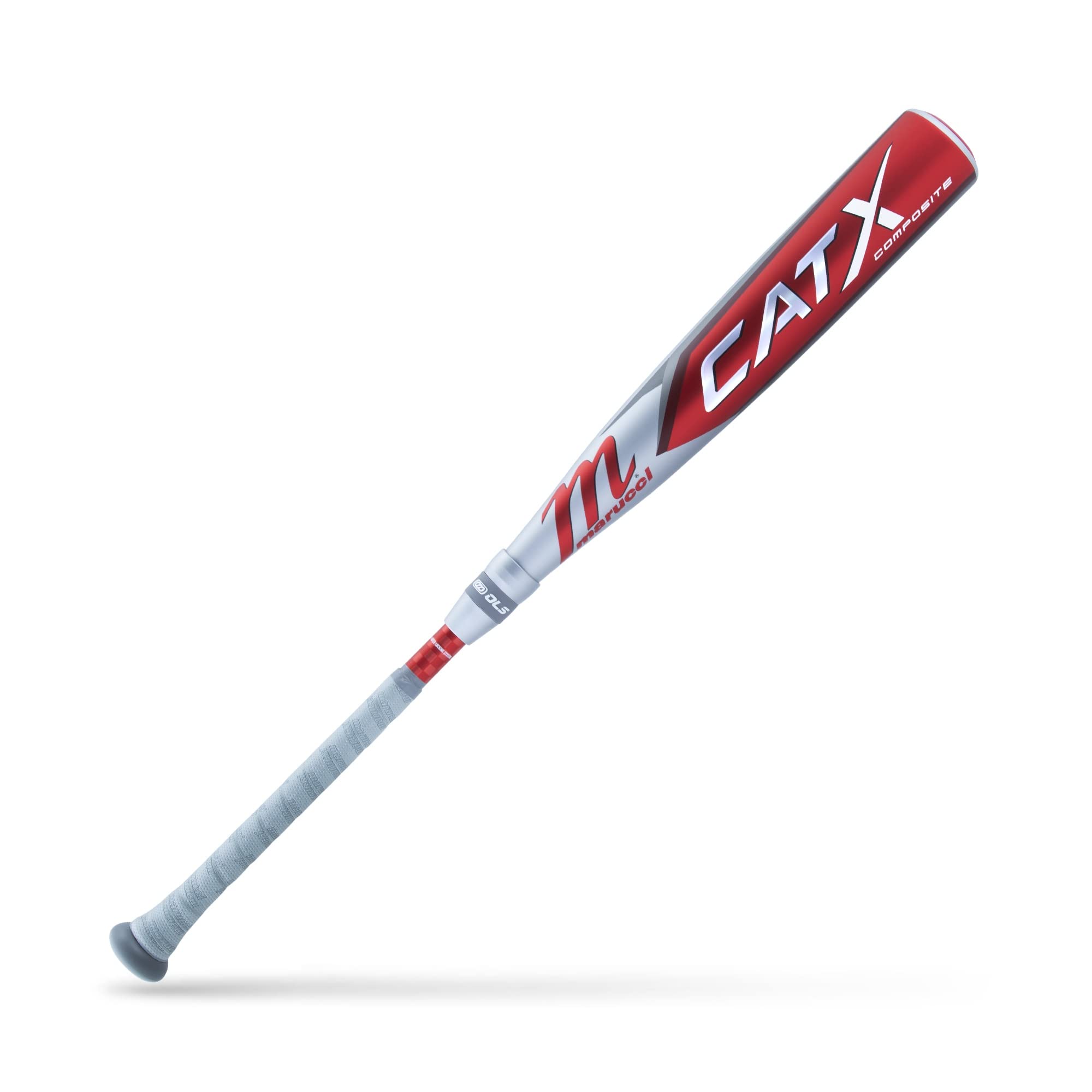 MARUCCI CATX Composite USSSA Senior League Beyzbol Sopası, 2 3/4 inç Fıçı, 76 cm / 623 ml