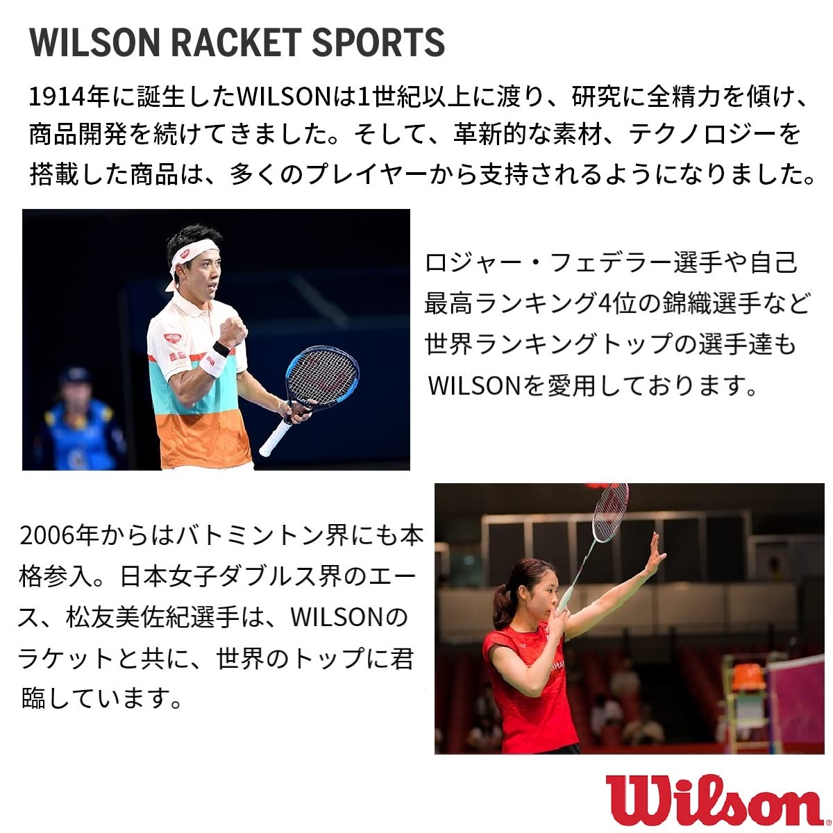Wilson Impact Bmtn Rkt 2, üniseks raket, yetişkinler için, mavi/yeşil / (çok renkli), 4