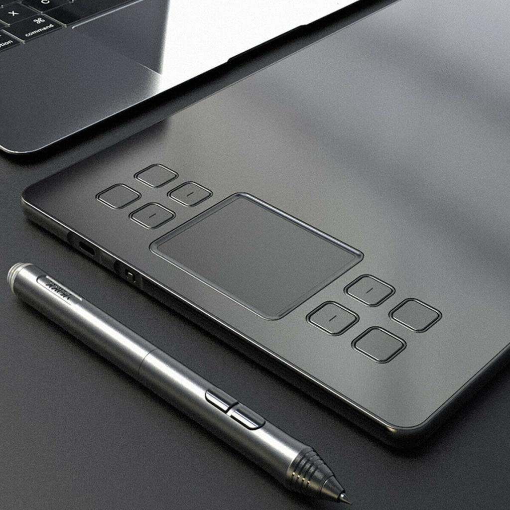 Veikk P02 A50, A15 ve A15 Pro Grafik Tabletler İçin Pilsiz Pasif Kalem