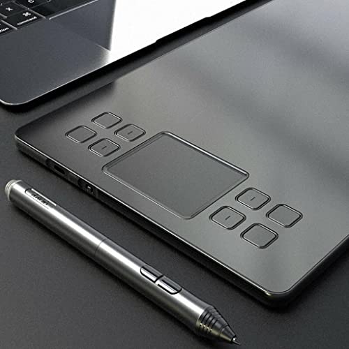 Veikk P02 A50, A15 ve A15 Pro Grafik Tabletler İçin Pilsiz Pasif Kalem
